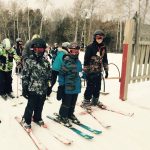 skiing_montessori_students
