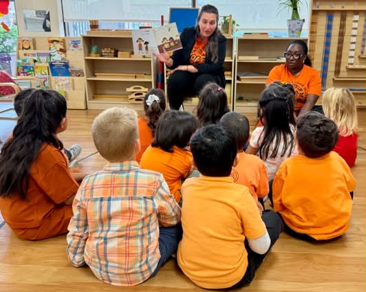 White Oaks Montessori School